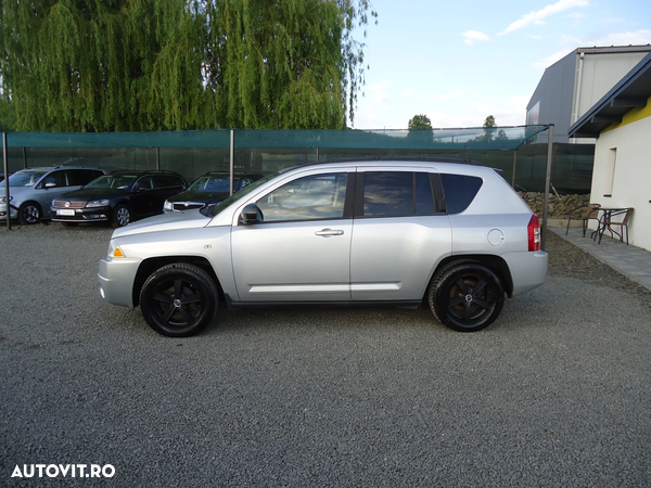 Jeep Compass 2.0 M-Jet 4x4 Limited - 5