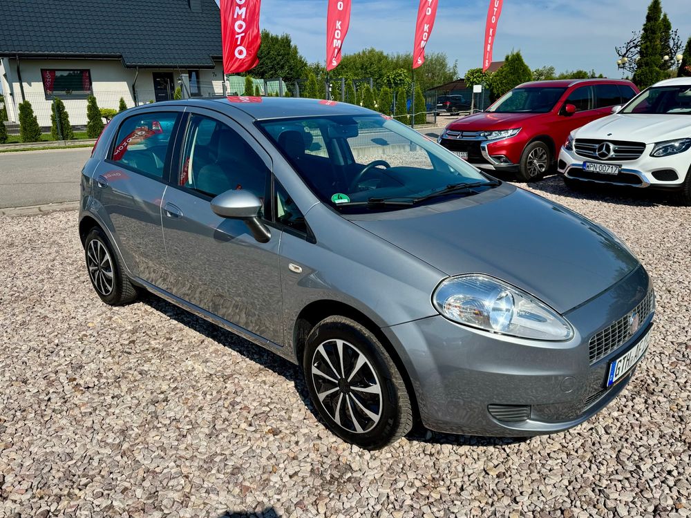 Fiat Punto 2009