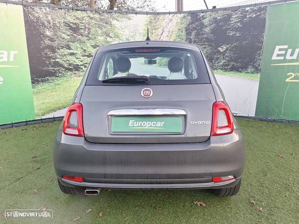 Fiat 500 1.0 Hybrid Lounge - 8