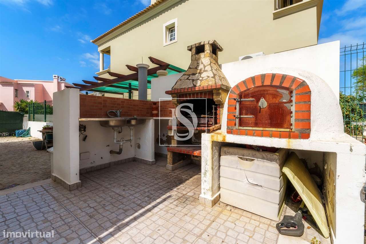 Moradia T4 Venda em Pechão,Olhão-41