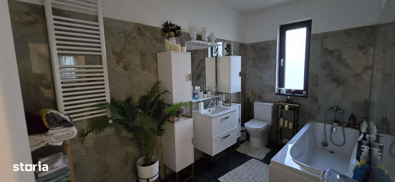 Mobilata Utilata Mutare Imediata Casa / Vila 4 camere Berceni Vidra-5