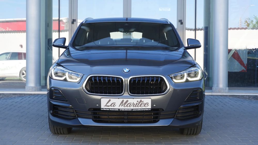 BMW X2 sDrive18d Aut. 2021