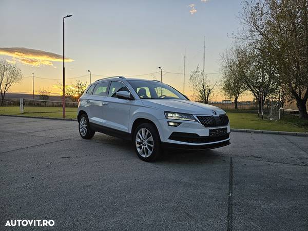 Skoda Karoq 1.5 TSI ACT DSG Style - 1