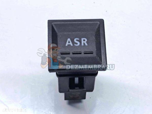 Buton ASR Volkswagen Transporter 5 (7HB, 7HJ) [Fabr 2004-2013] 7E0927133 2.5 TDI AXD - 1