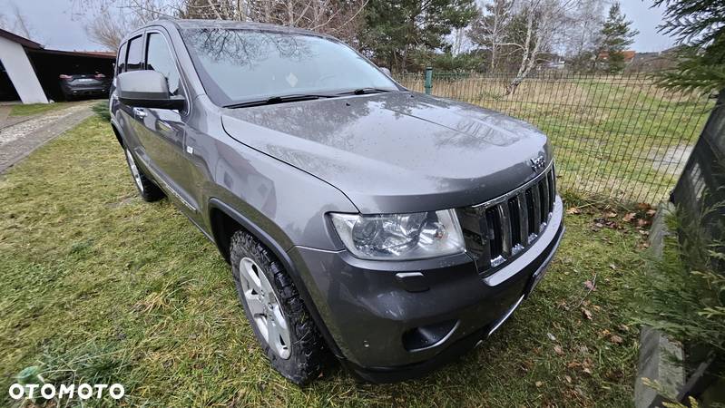 Jeep Grand Cherokee Gr 3.0 CRD Limited - 20