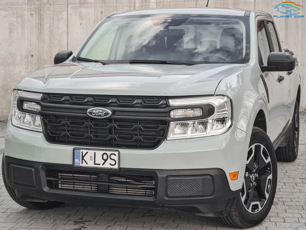 Ford Maverick 2022