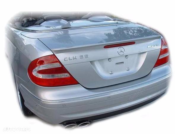 Eleron portbagaj Mercedes CLK W209 AMG ⭐️⭐️⭐️⭐️⭐️ - 3