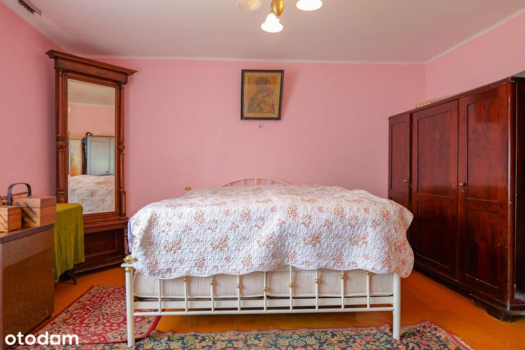 Krzepice ul. Kazimierza Wielkiego Dom na sprzedaż - Pełny obrazek: 4/14