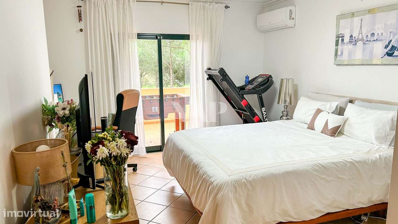 Apartamento T2 com Vista Golfe para Arrendamento – Vilamoura - Grande imagem: 4/21