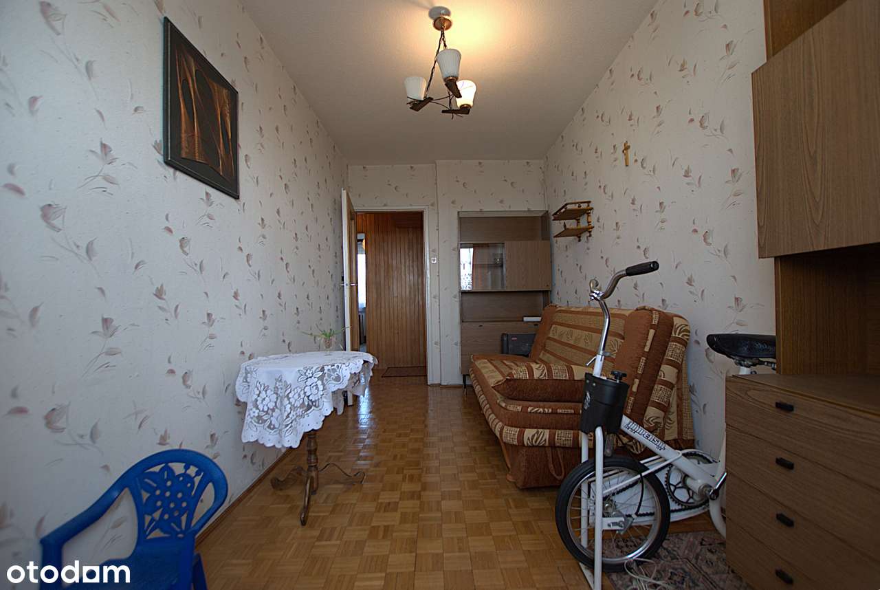 Przestronne 3 pok. z ładnym widokiem bez piecyka Os. Słoneczne Wzgórze-6