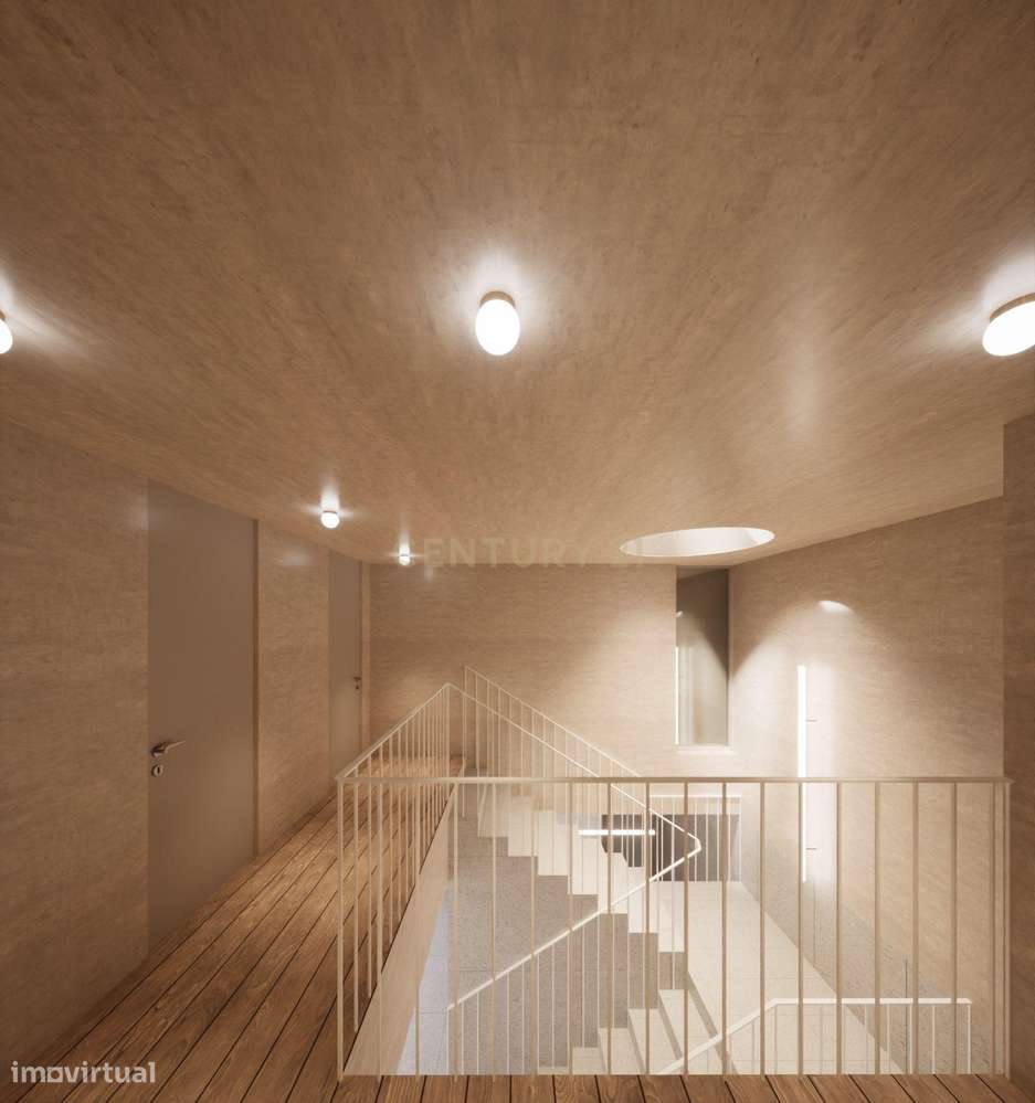 Luxuosa Moradia em Construção em Cascais com Vista para a Serra de Sin - Grande imagem: 4/14