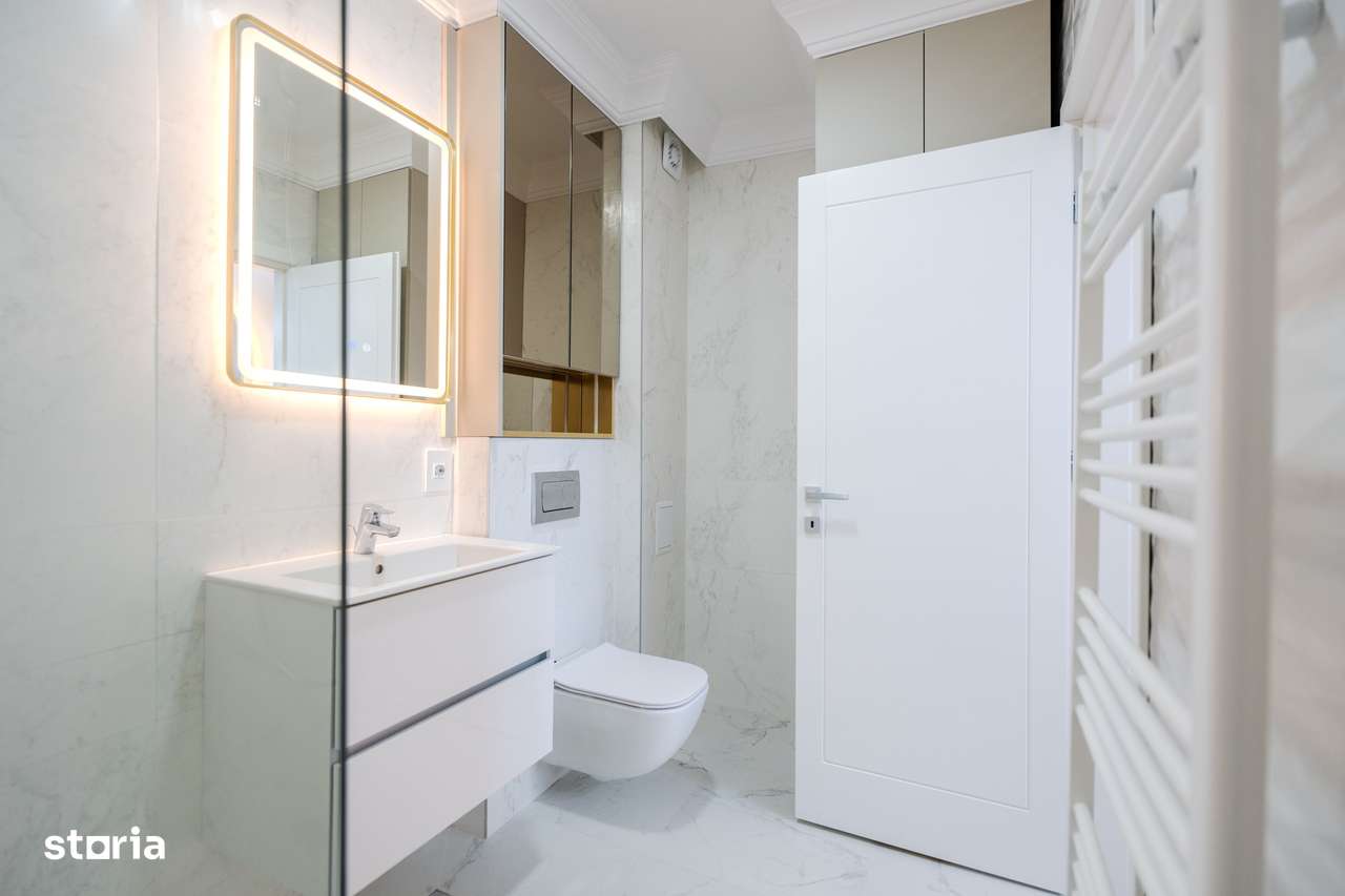 STUDIO DECOMANDAT SUPER OFERTA / Ivory Residence / Rond Omv / Pipera-16