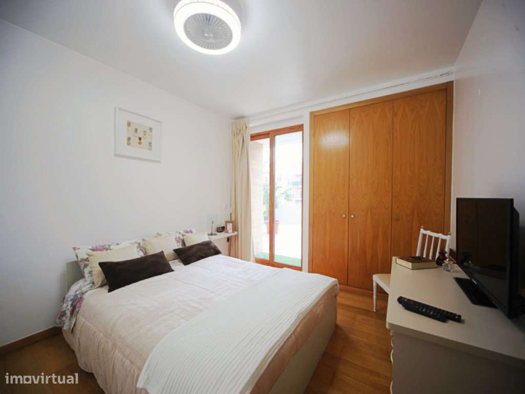 T3 Terraço Equipado Estacionamento Arrecadação Extras - Odivelas - ...-29