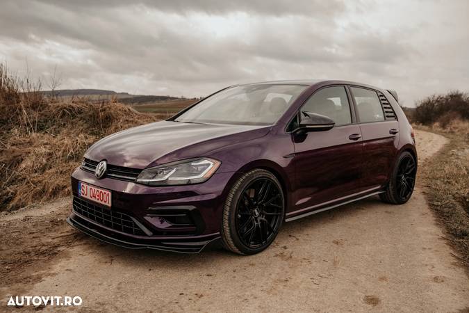 Volkswagen Golf R 4Motion (BlueMotion Technology) DSG - 10