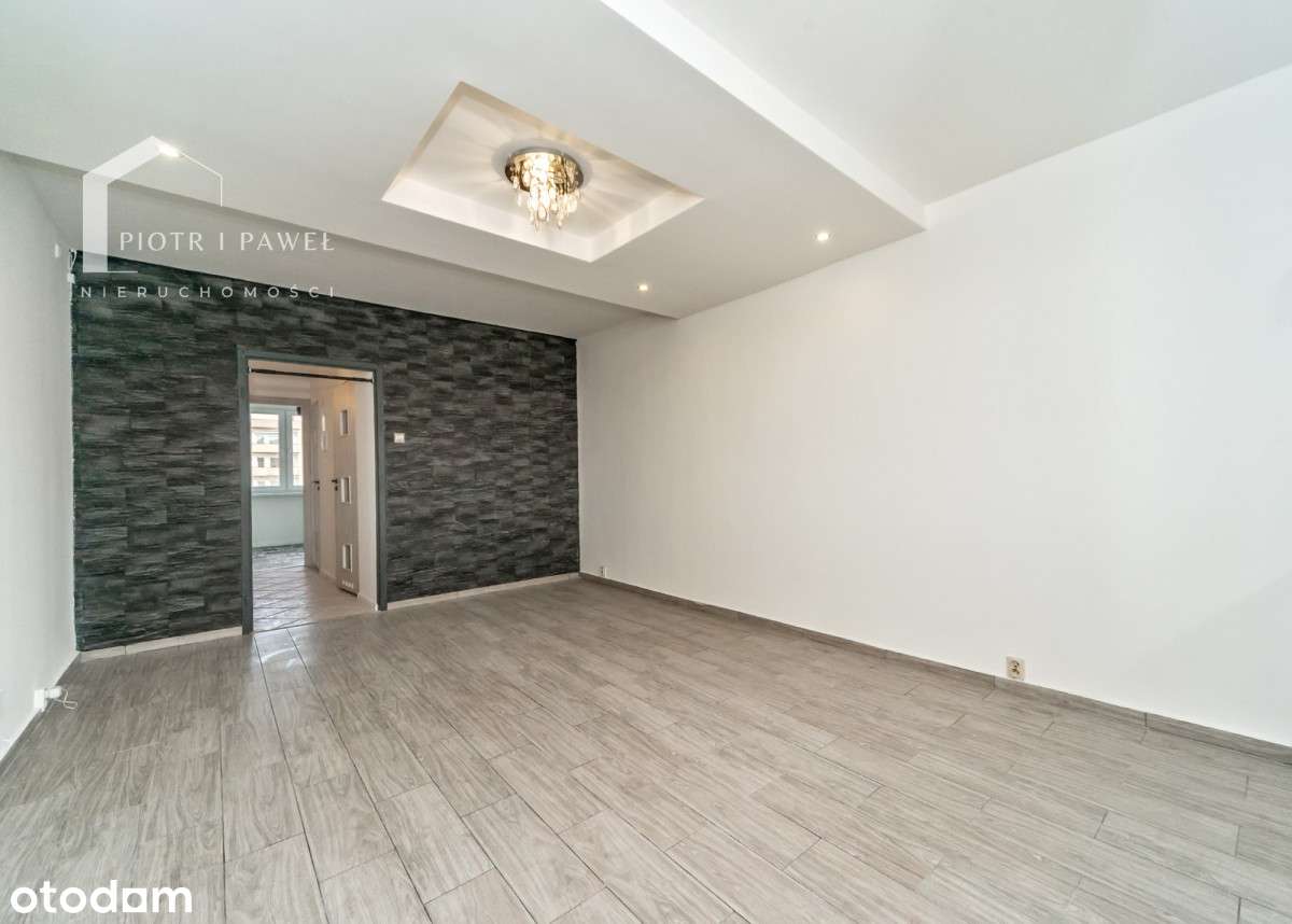 Idealne dla rodziny! 3 pokoje, balkon, parking, 57-2