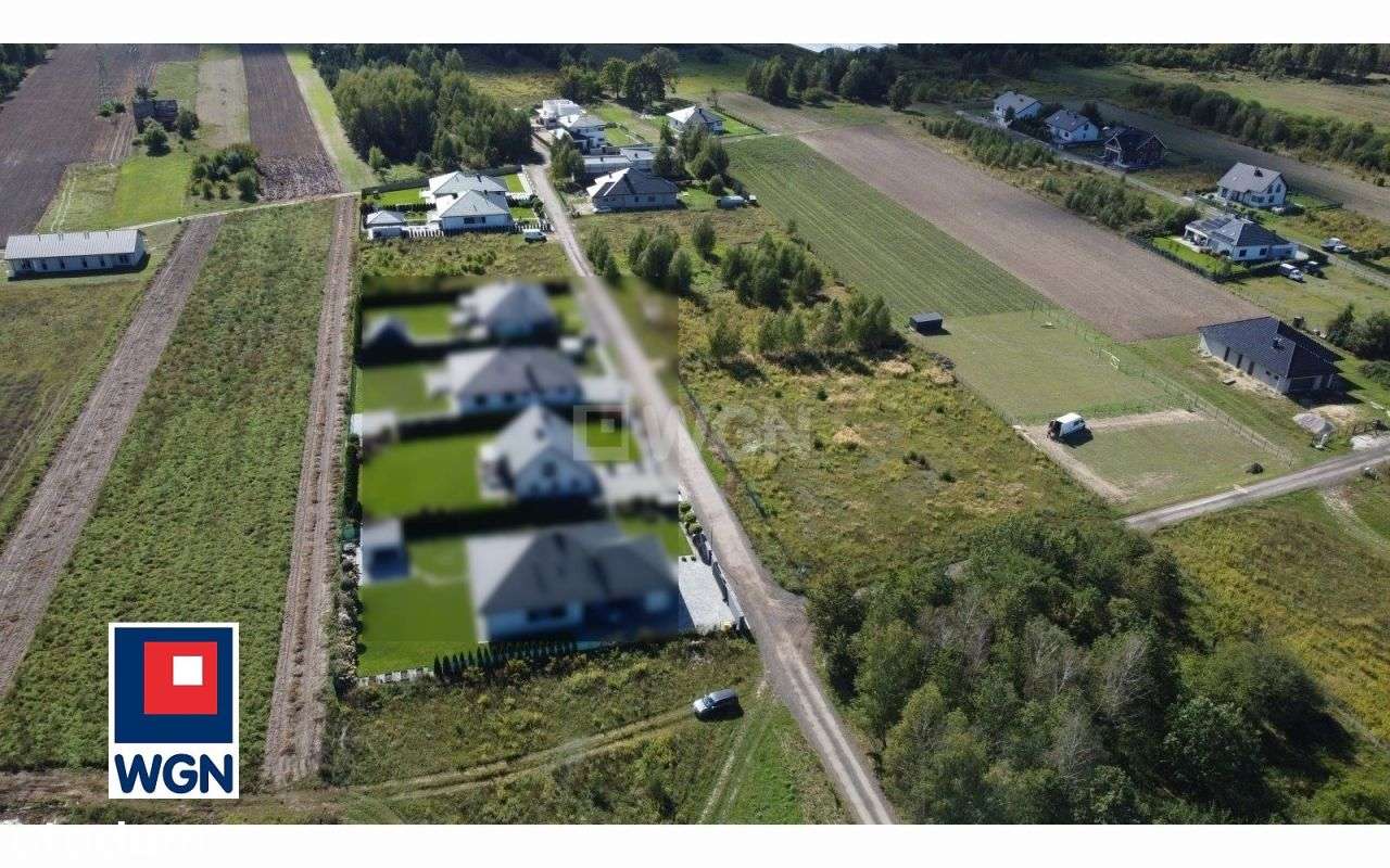 Atrakcyjne działki, ul. Barwna.-7