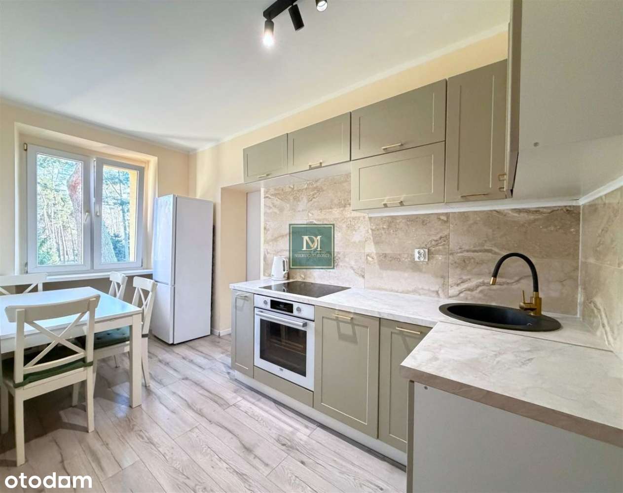 Dwa Pokoje po Remoncie z Ogródkiem w Policach-5