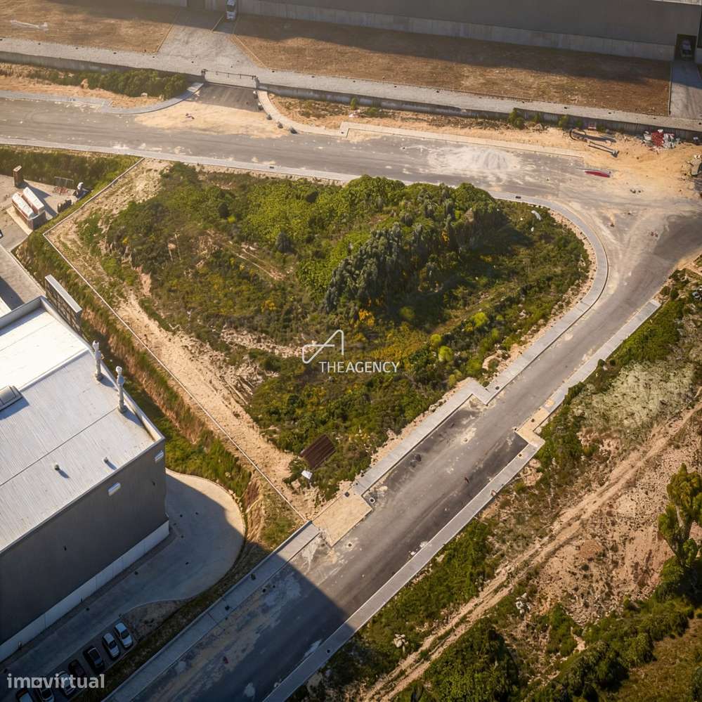 Terreno Industrial à Venda | Aveiro – Vagos (Sosa) - Grande imagem: 4/11