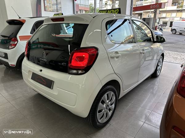 Citroën C1 1.0 VTi Feel - 18