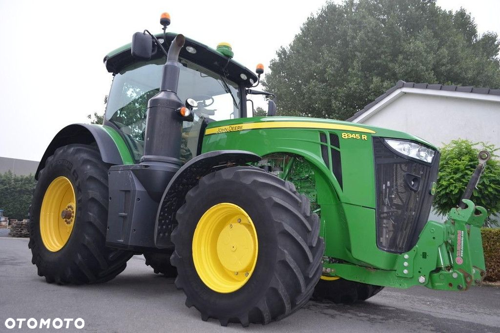 John Deere 8345R - 2