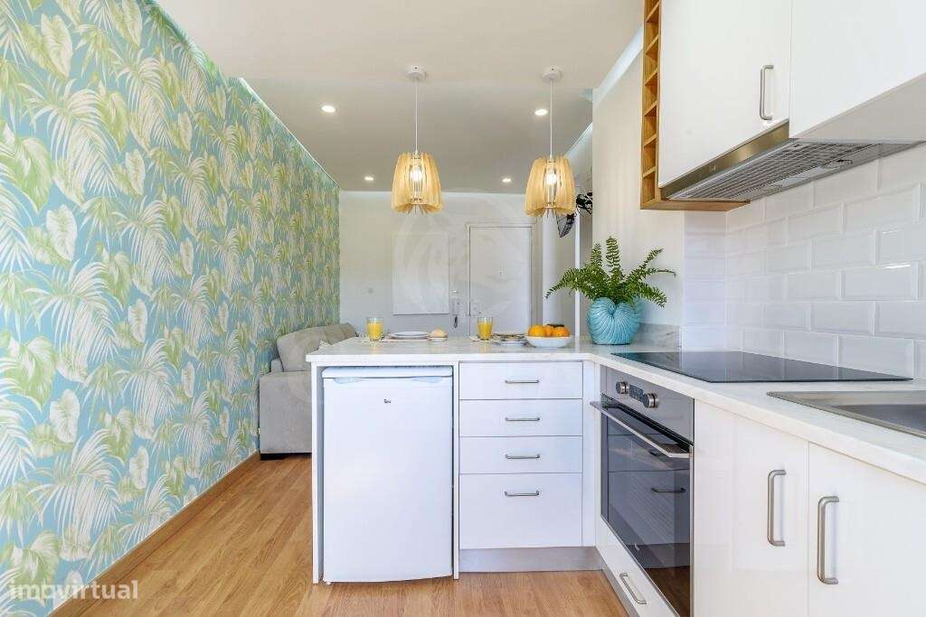 Apartamento T1 em Paço de Arcos - Grande imagem: 5/19