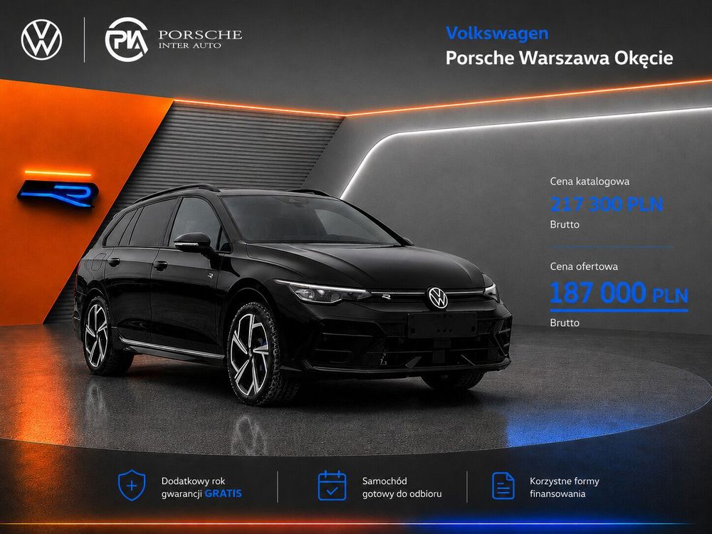 Volkswagen Golf VIII (2020-) 2026