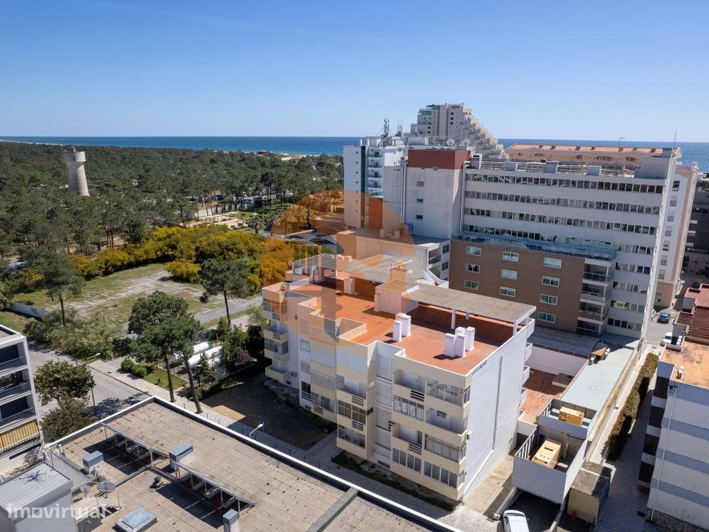 Apartamento T1+1 - Monte Gordo - 500m da Praia - Grande imagem: 5/27