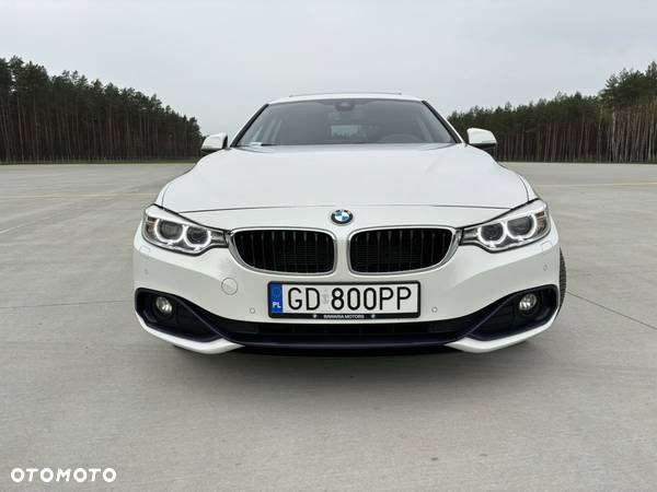 BMW Seria 4 420d Gran Coupe xDrive Sport Line - 6