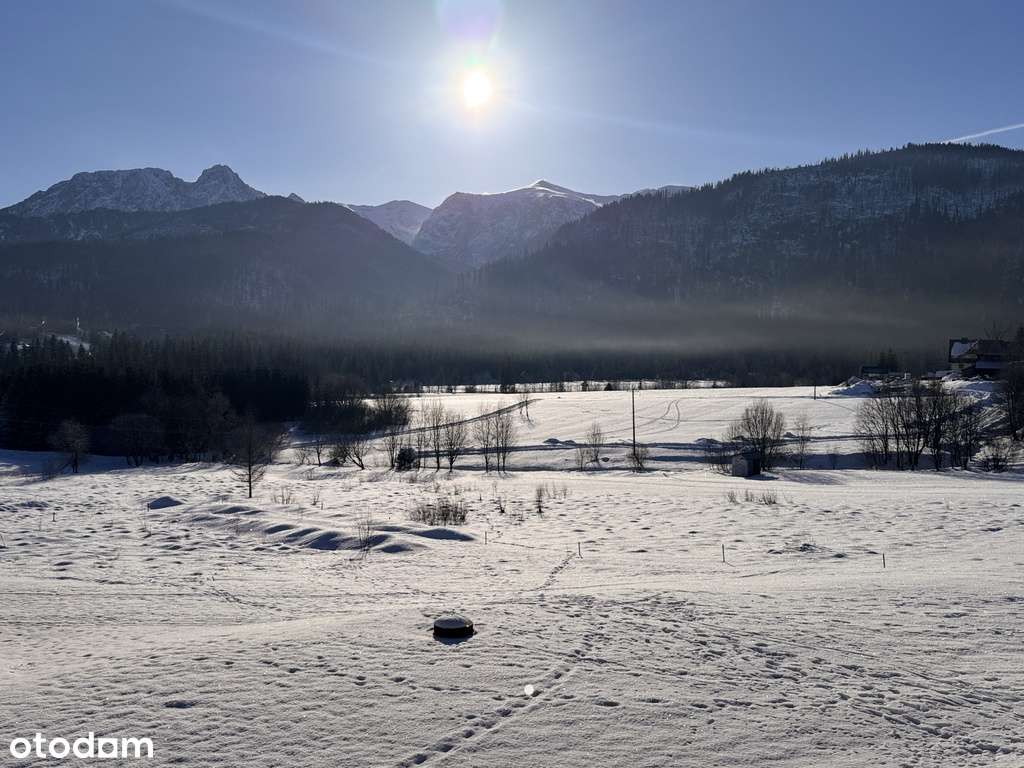 Widokowy Lokal Inwestycyjny Kościelisko 23% VAT-6