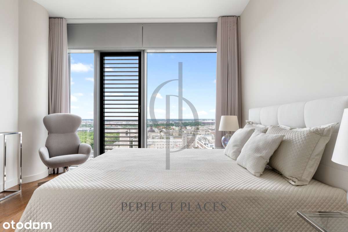 Apartament| Sprzedaż| Cosmopolitan| Wysokie Piętro-18