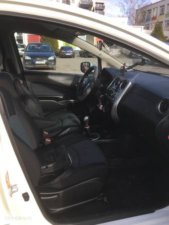 Nissan Note 1.2 Visia EU6 - 9