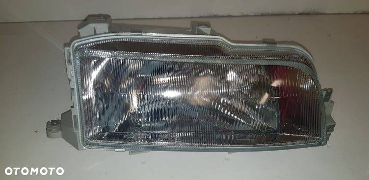 LAMPA REFLEKTOR PRZÓD PRAWY LEWY RENAULT 21 89-94 - 1