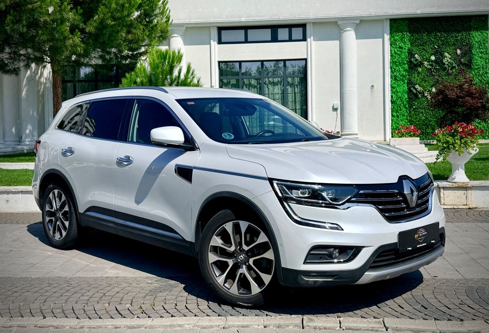 Renault Koleos ENERGY dCi 175 X-tronic 4WD LIMITED 2019
