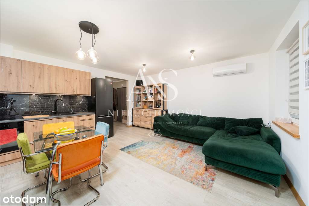 Stargard, Niemena, 3 pok. z balkonem-0