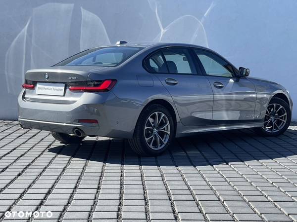 BMW Seria 3 318i Business Edition - 3