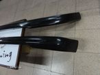 Kit Lip / Spoiler frontal + Traseiro  Honda Civic 92-95 3 Portas Type R style em plástico ABS - 6