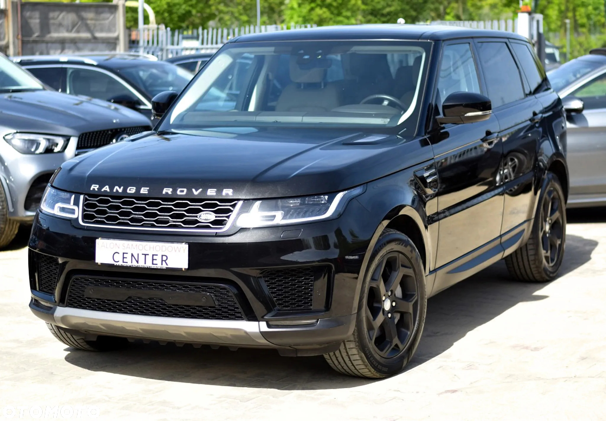 Land Rover Range Rover Sport S 3.0 SD V6 SE - 3