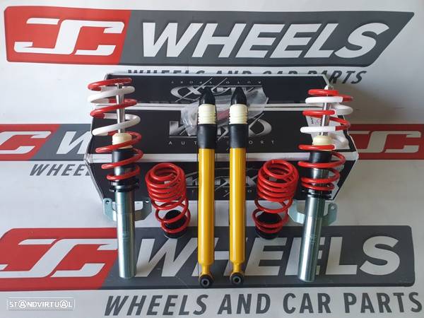 Coilovers V-maxx Seat Ibiza 6f - 5