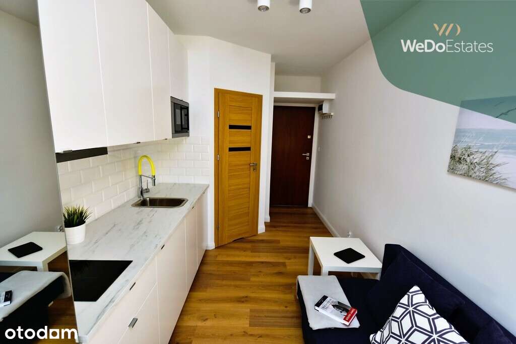 Gotowiec inwestycyjny, 4 mikrokawalerki - ROI 8%!-12