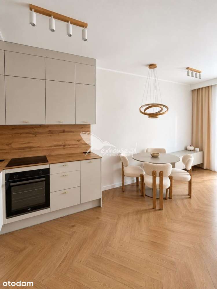 Jar | Grasera | 2 pokoje | 36,35 m2 | Ogródek