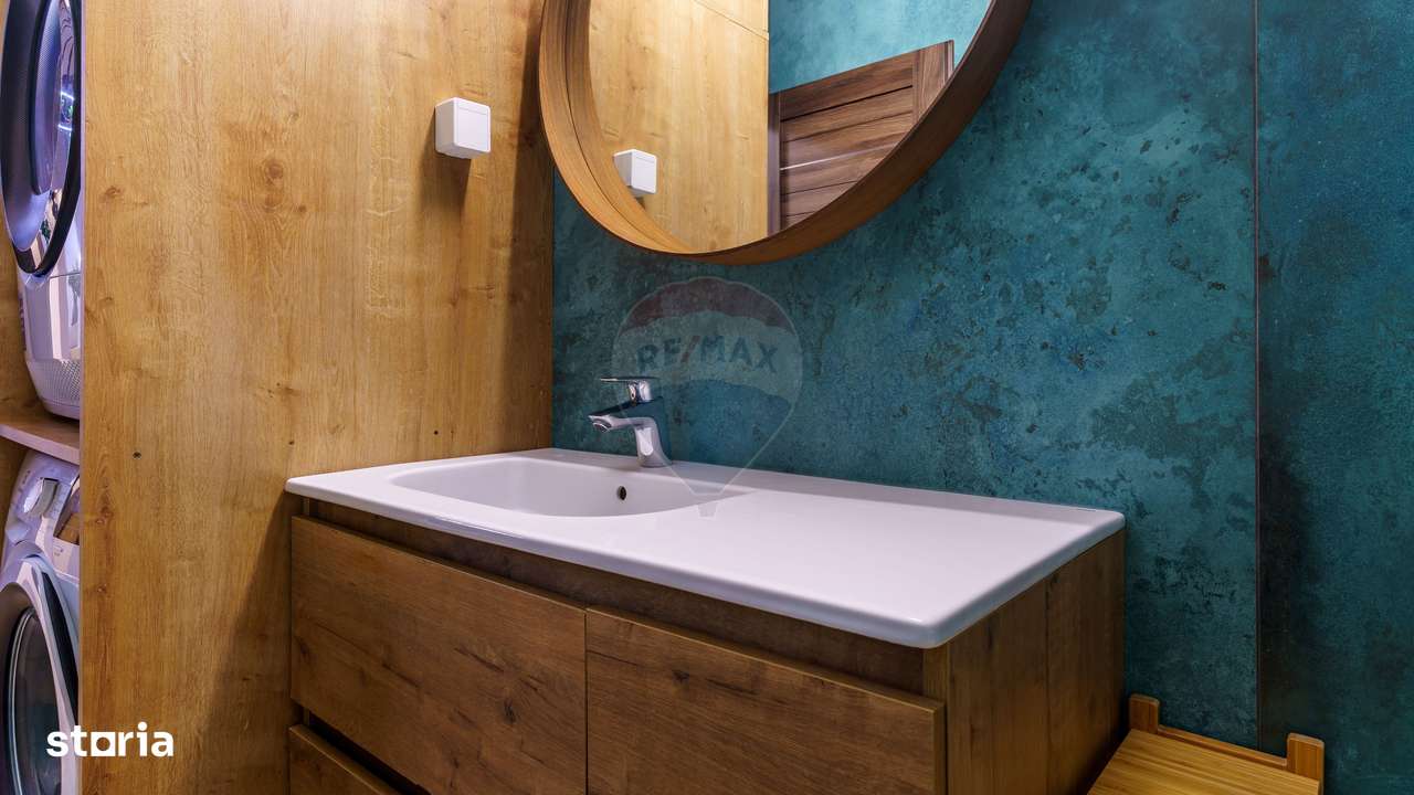 Apartament cu 3 camere de vânzare în zona Semicentral-16