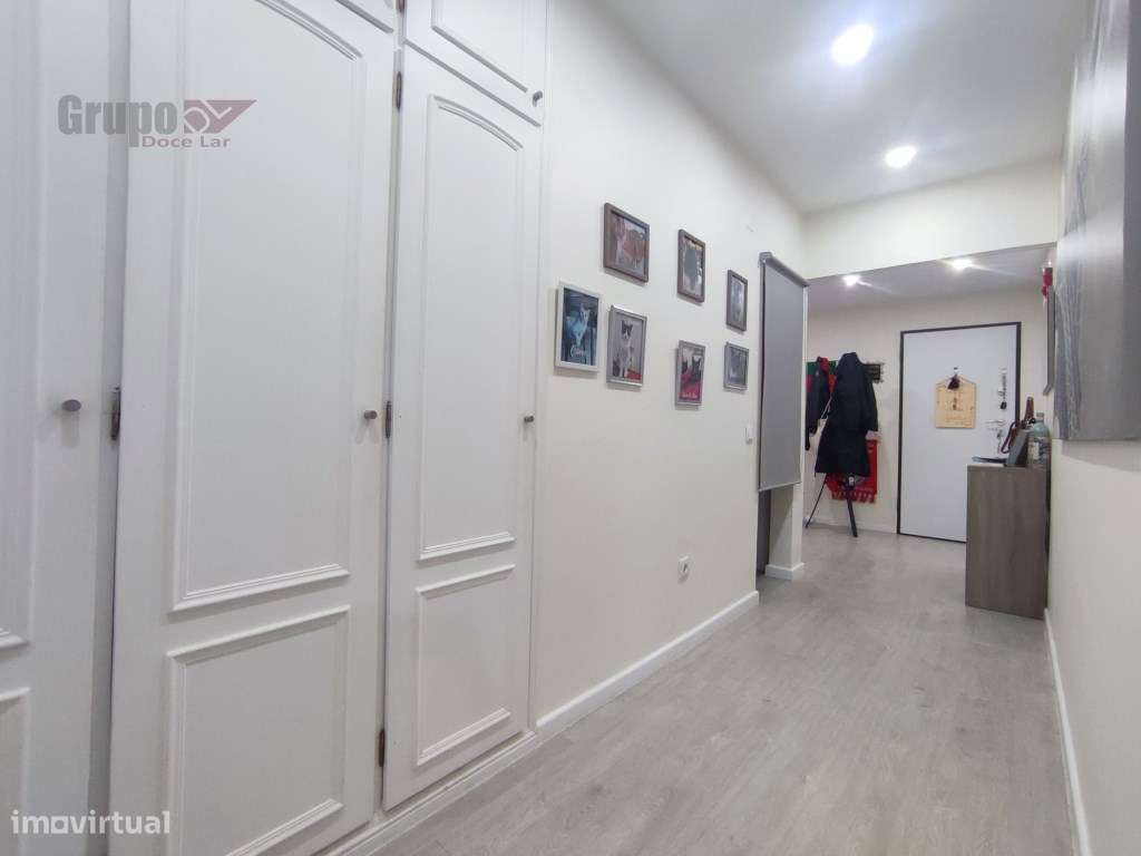 Apart. T2 Remodelado na Quinta do Conde - Modernidade e Conforto Pr...-21