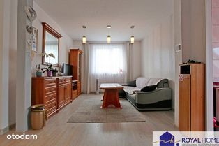 Mieszkanie, 35,50 m², Szczecin