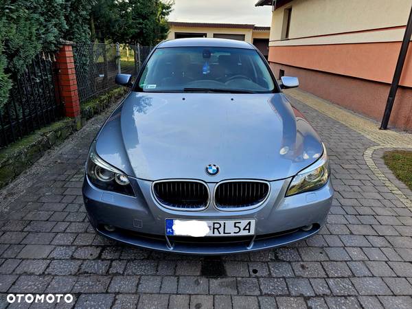 BMW Seria 5 - 5