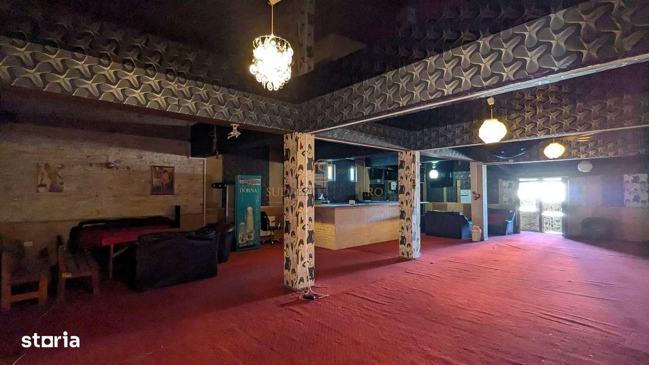 Spatiu comercial excelent, suprafata 159 mp, stradal, Comuna Berceni - Imagine principală: 4/20