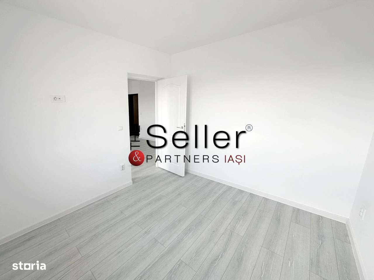 Apartament 2 camere, 40 mp, parcare inclusă – Lunca Cetățuii - Imagine principală: 2/6