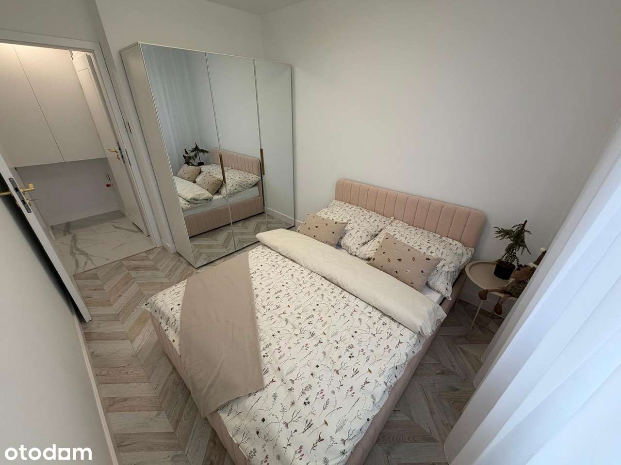 Wolska-2 pokoje bezpośrednio po remoncie/ Metro Płocka 350m-6