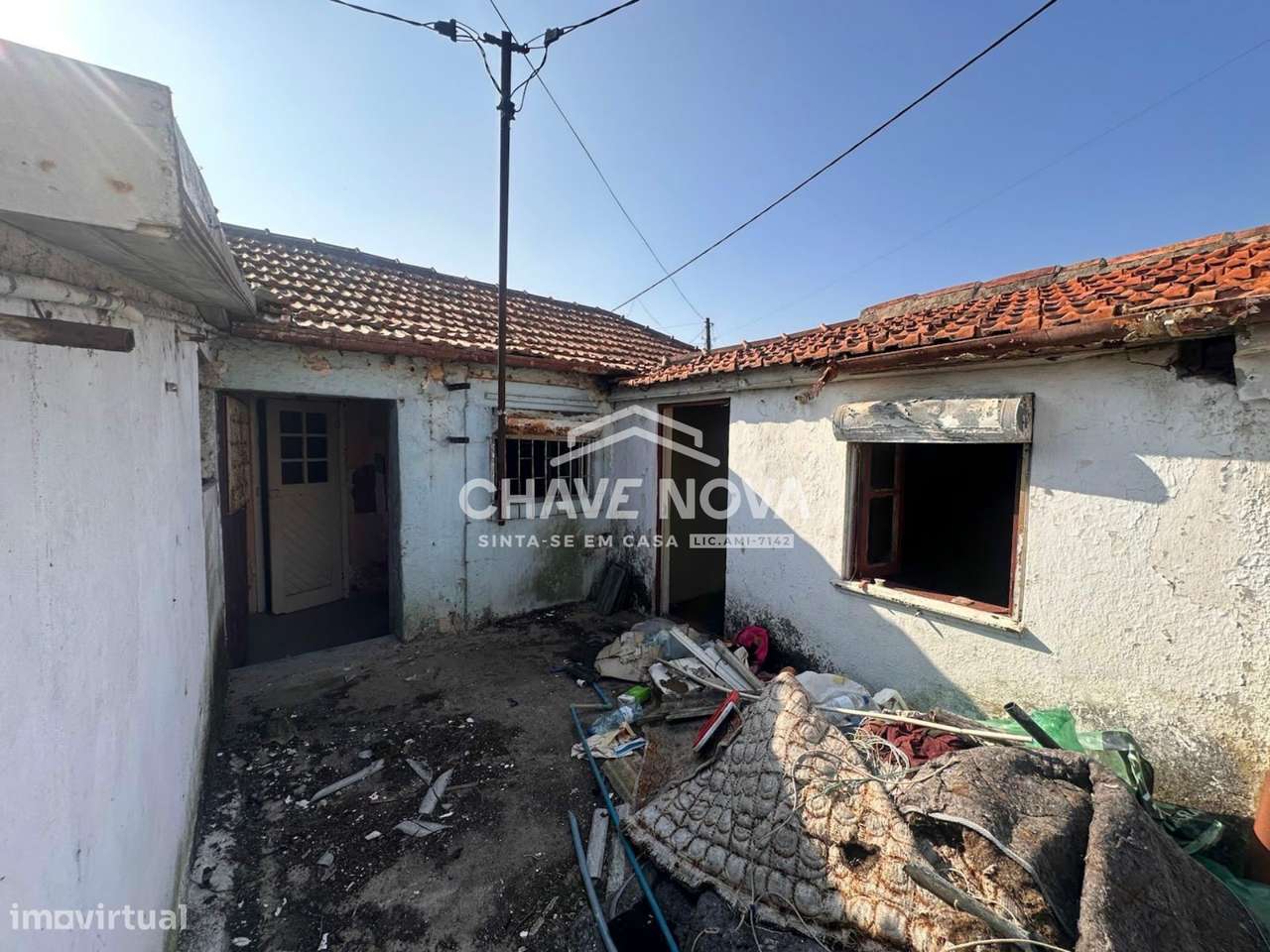 Conjunto de Moradias p/ Recuperação em Vilar de Andorinho - Grande imagem: 5/25