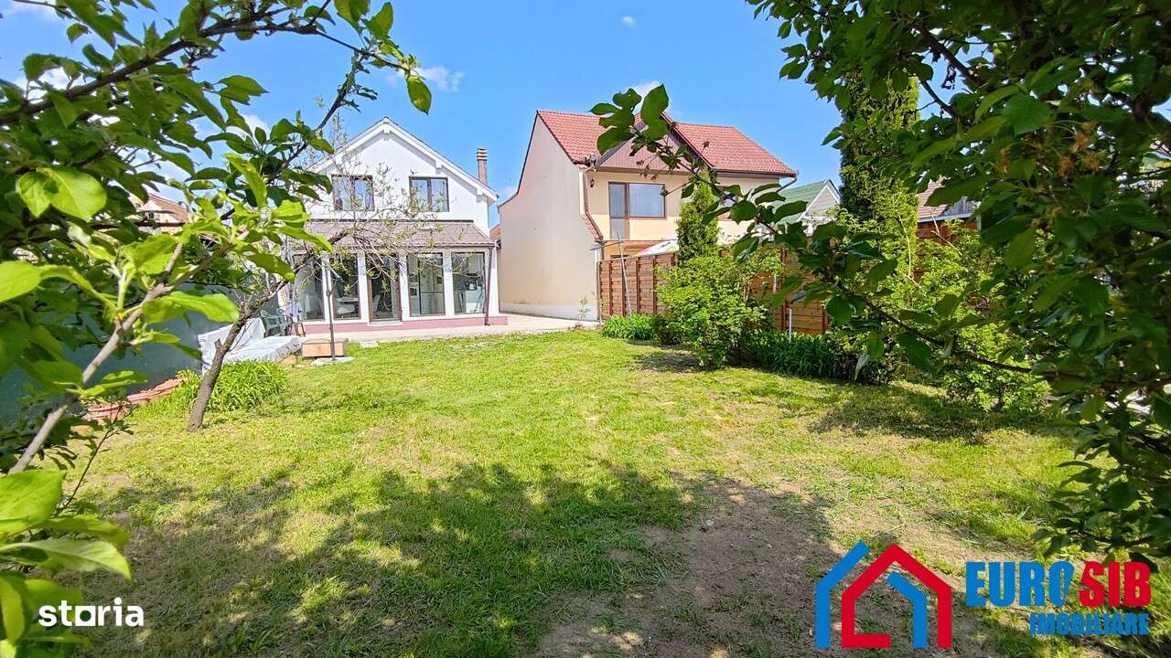 Casa individuala singur in curte in Sibiu P-ta Cluj-0