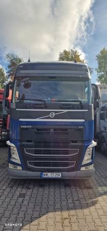 Volvo FH4 - 4